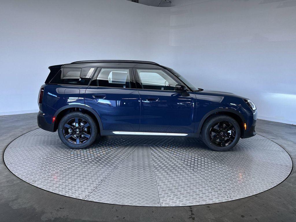 new 2026 MINI Countryman car, priced at $43,510