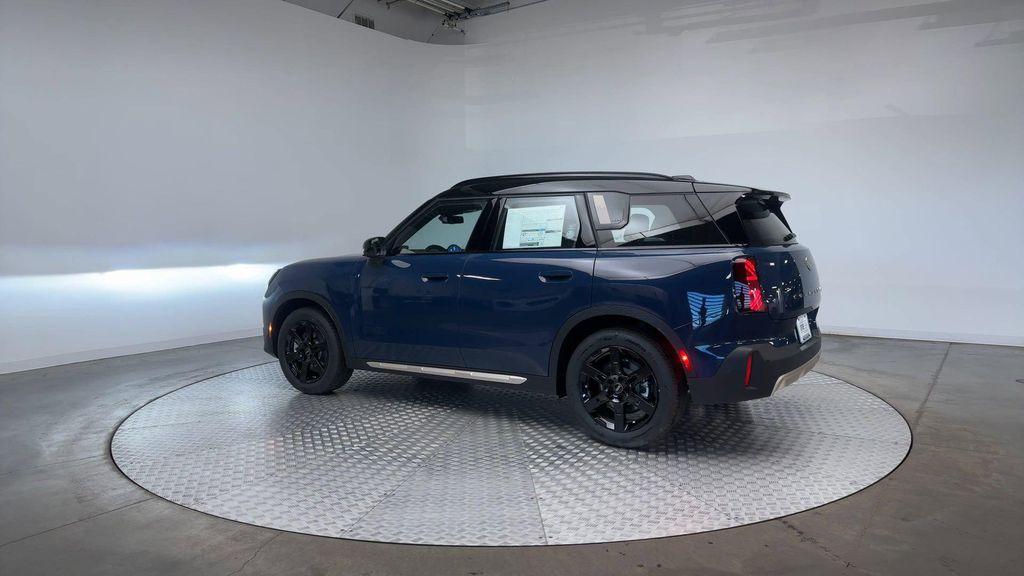 new 2026 MINI Countryman car, priced at $43,510