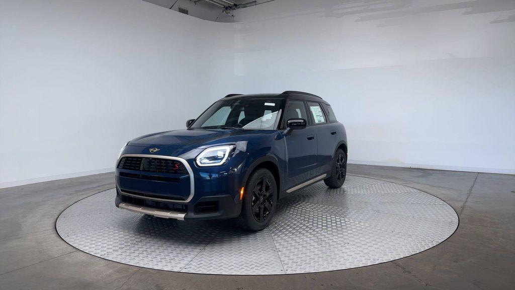 new 2026 MINI Countryman car, priced at $43,510