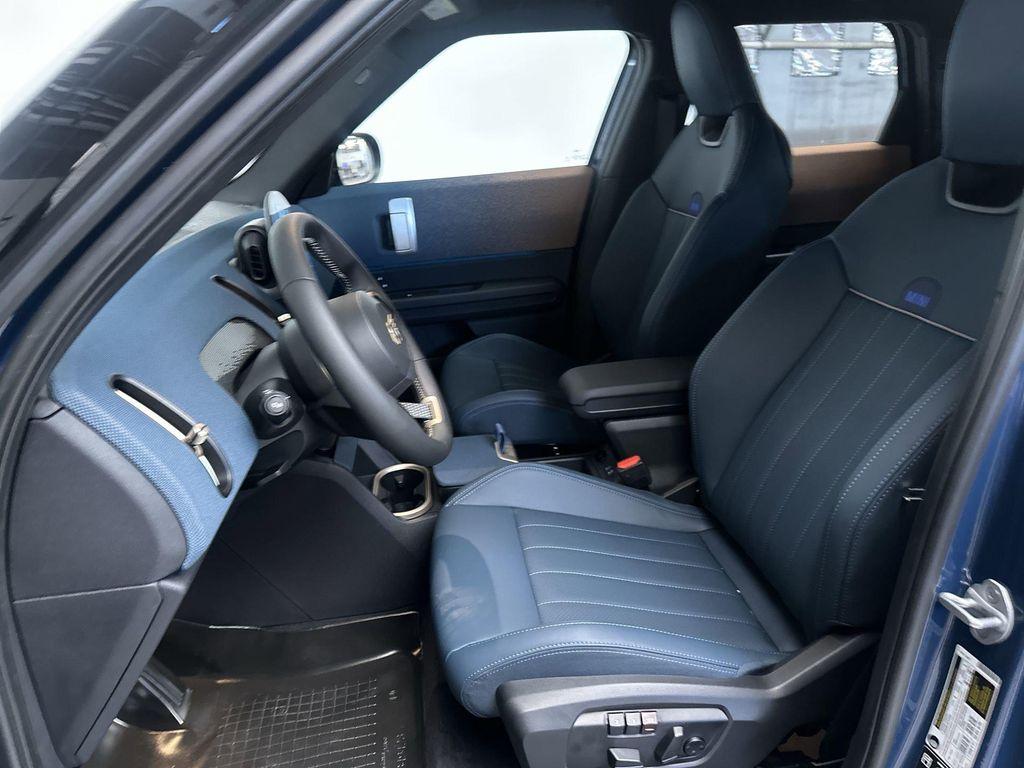 new 2026 MINI Countryman car, priced at $43,510