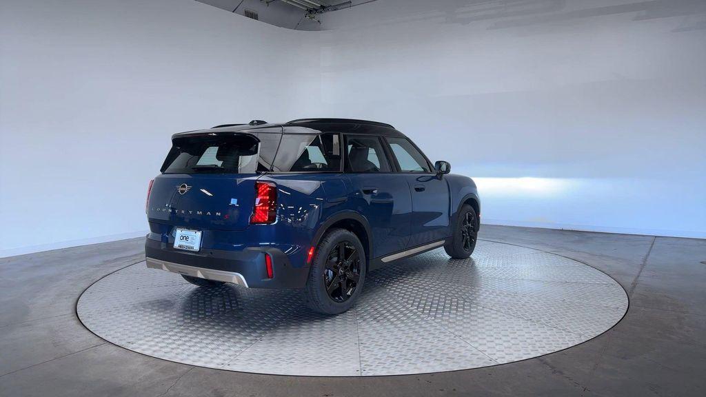 new 2026 MINI Countryman car, priced at $43,510