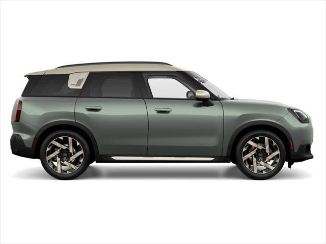 new 2025 MINI Countryman car, priced at $39,595