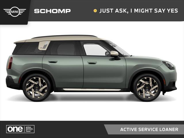 used 2025 MINI Countryman car, priced at $39,595