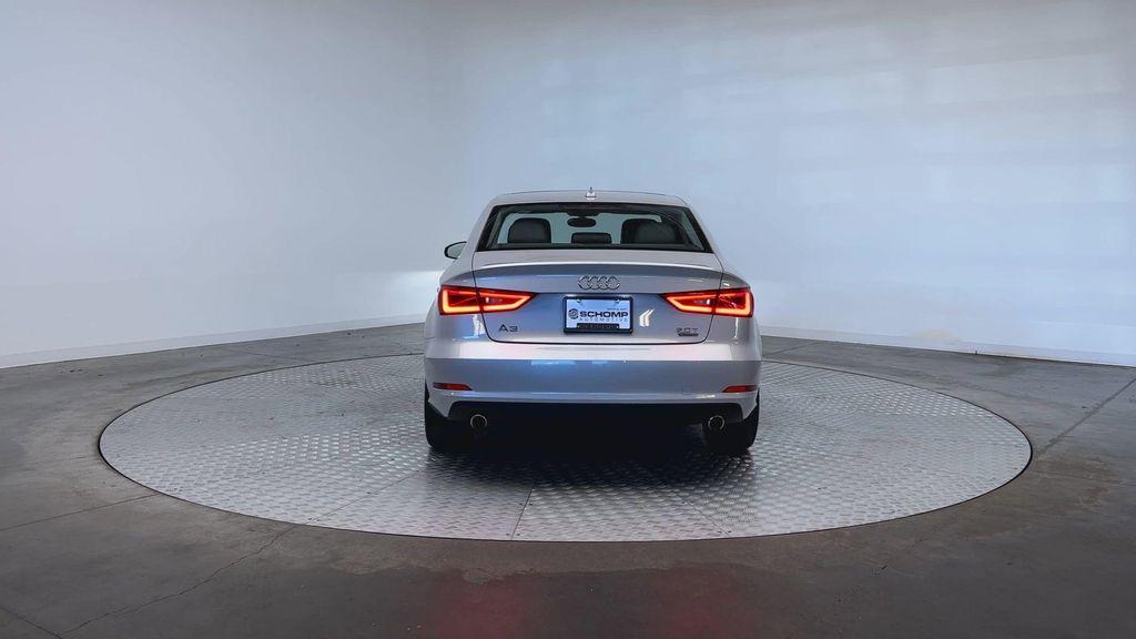 used 2015 Audi A3 car, priced at $10,900