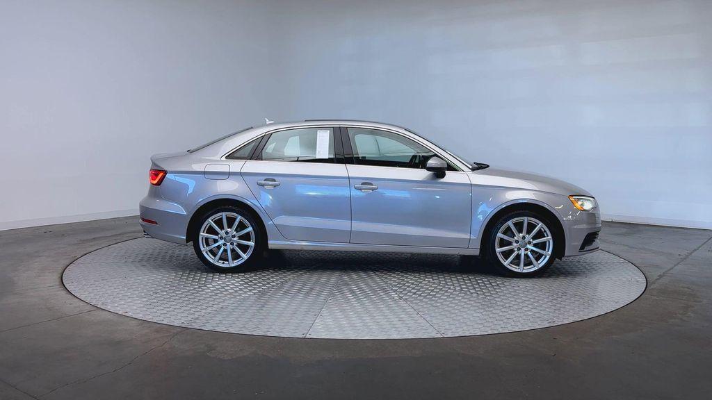 used 2015 Audi A3 car, priced at $10,900