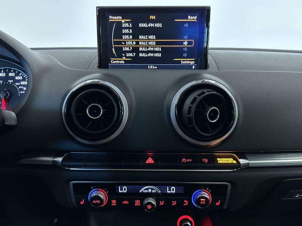 used 2015 Audi A3 car, priced at $10,900