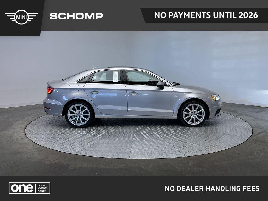 used 2015 Audi A3 car, priced at $11,800