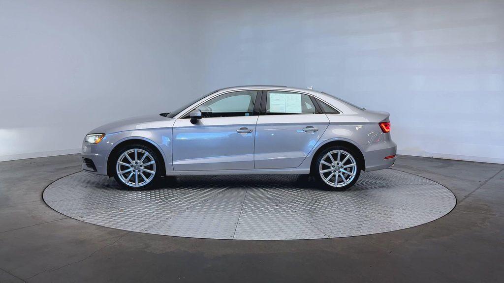 used 2015 Audi A3 car, priced at $10,900