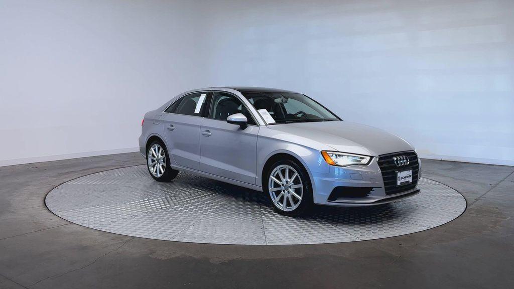 used 2015 Audi A3 car, priced at $10,900