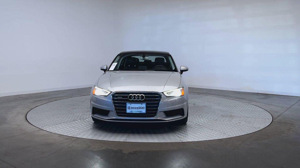 used 2015 Audi A3 car, priced at $10,900
