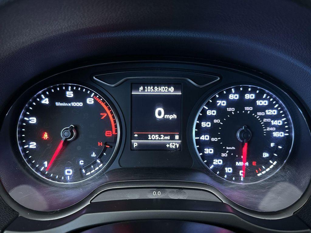 used 2015 Audi A3 car, priced at $10,900