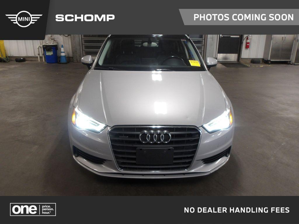 used 2015 Audi A3 car, priced at $11,800