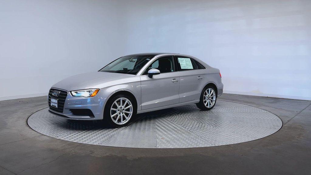 used 2015 Audi A3 car, priced at $10,900