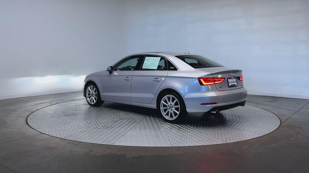 used 2015 Audi A3 car, priced at $10,900