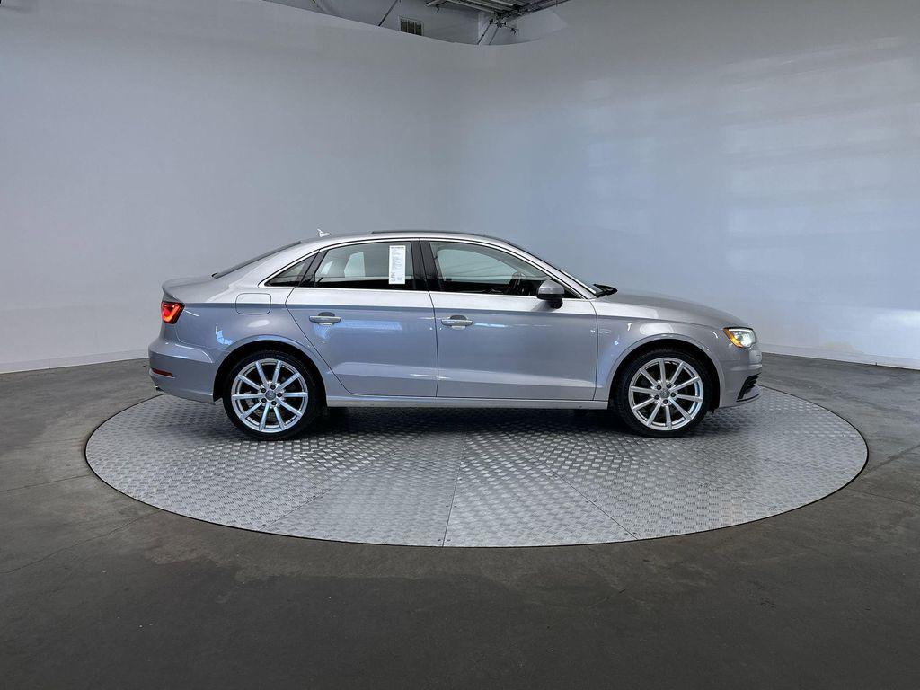 used 2015 Audi A3 car, priced at $10,900