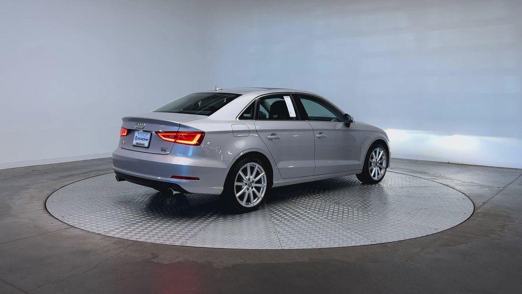 used 2015 Audi A3 car, priced at $10,900