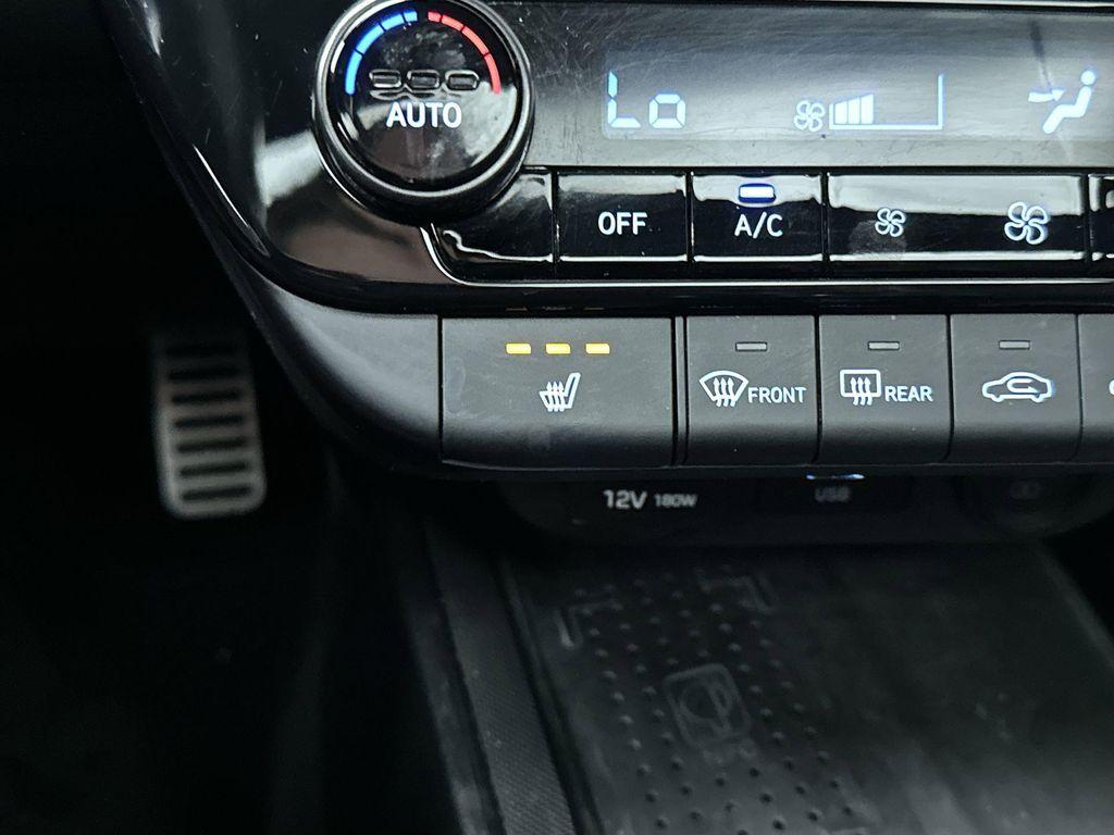 used 2021 Hyundai Elantra car, priced at $17,471