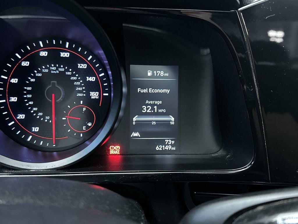 used 2021 Hyundai Elantra car, priced at $17,471