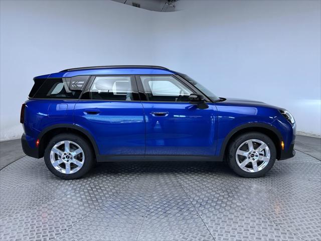 new 2025 MINI Countryman car, priced at $41,530