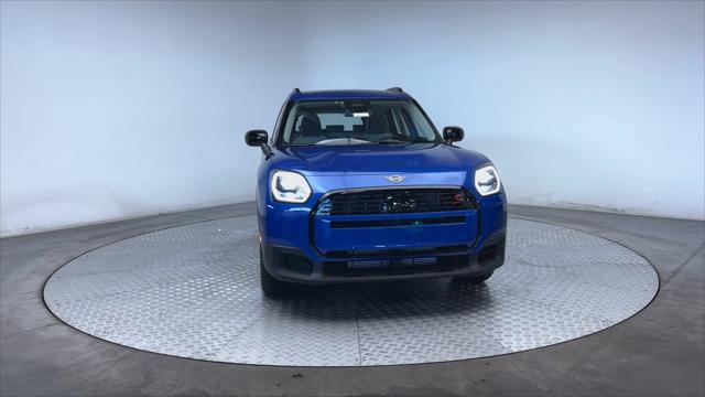 new 2025 MINI Countryman car, priced at $41,530