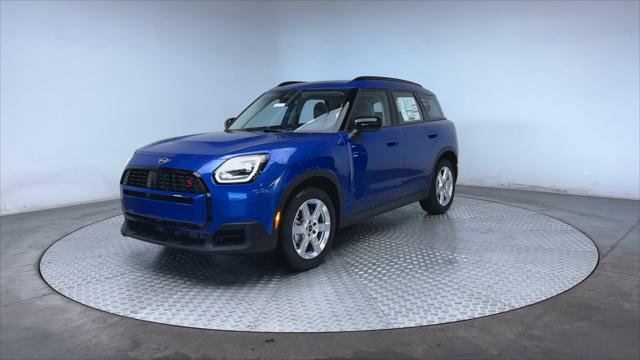 new 2025 MINI Countryman car, priced at $41,530