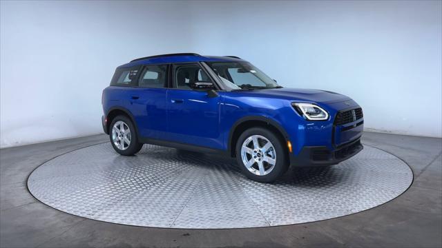 new 2025 MINI Countryman car, priced at $41,530