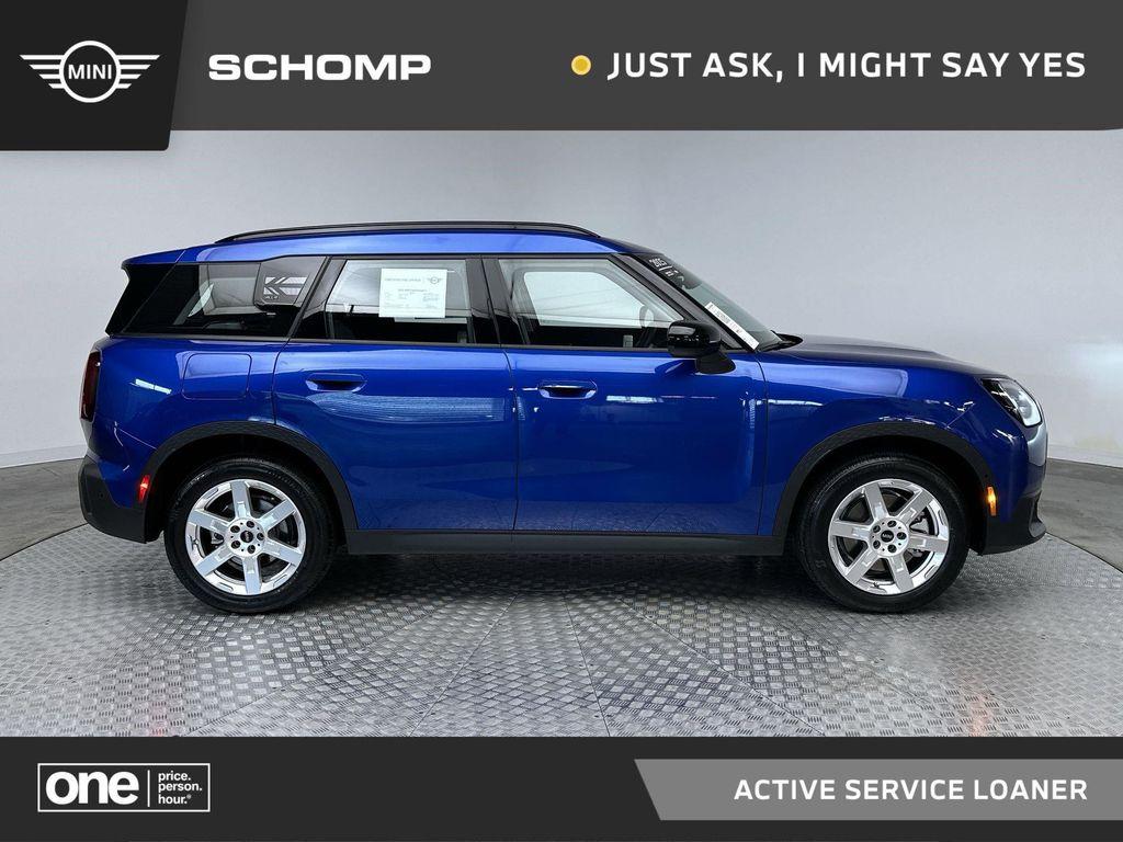 used 2025 MINI Countryman car, priced at $34,987
