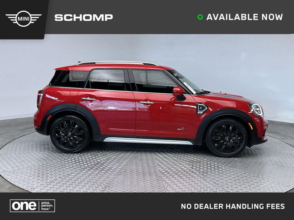 used 2019 MINI Countryman car, priced at $18,971