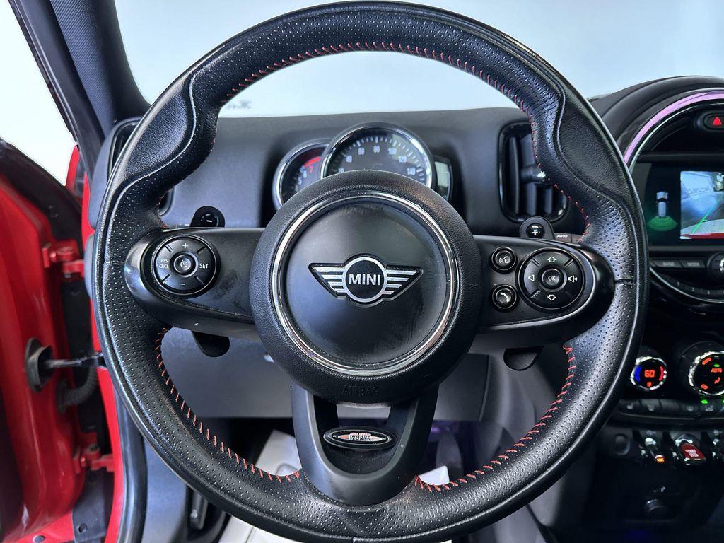 used 2019 MINI Countryman car, priced at $18,971