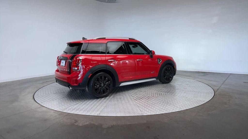 used 2019 MINI Countryman car, priced at $18,971