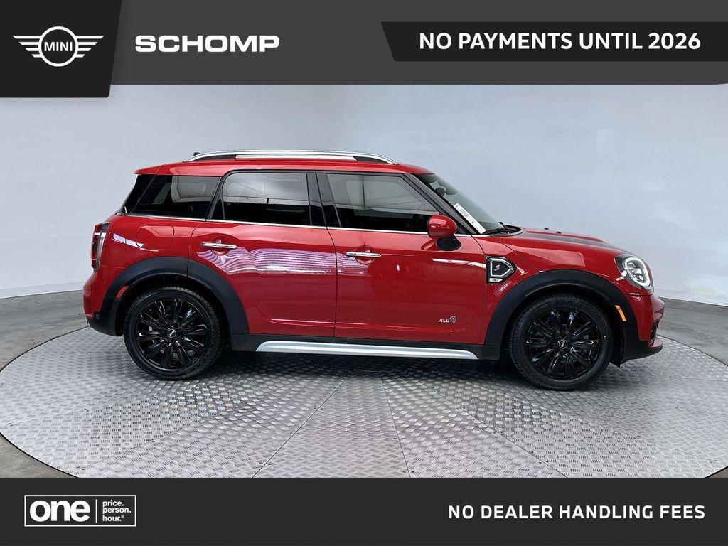 used 2019 MINI Countryman car, priced at $16,459