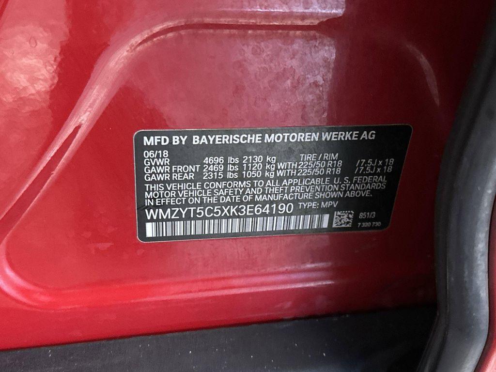 used 2019 MINI Countryman car, priced at $18,971