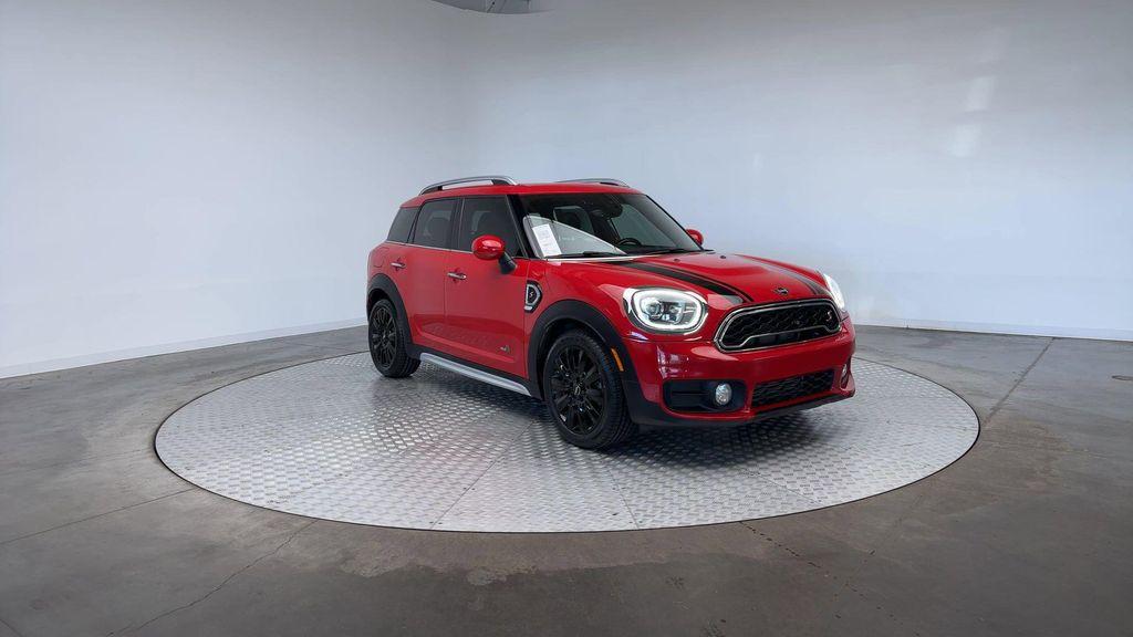 used 2019 MINI Countryman car, priced at $18,971