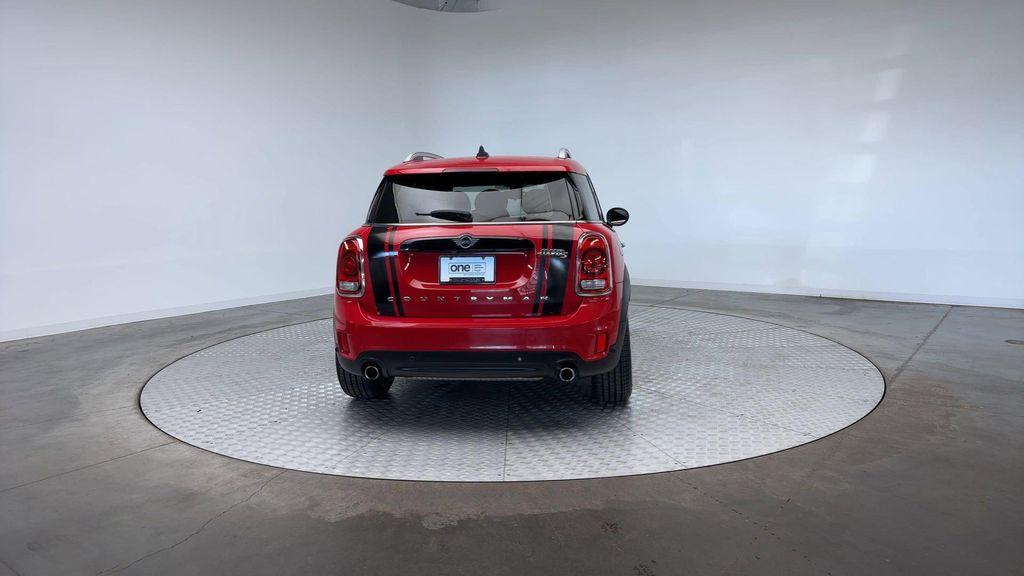 used 2019 MINI Countryman car, priced at $18,971