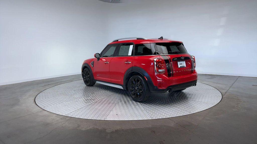 used 2019 MINI Countryman car, priced at $18,971