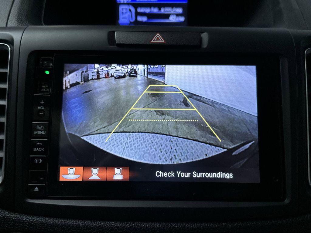 used 2016 Honda CR-V car, priced at $18,677