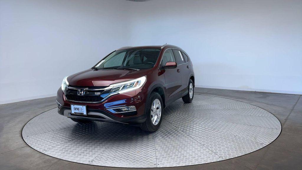 used 2016 Honda CR-V car, priced at $18,677
