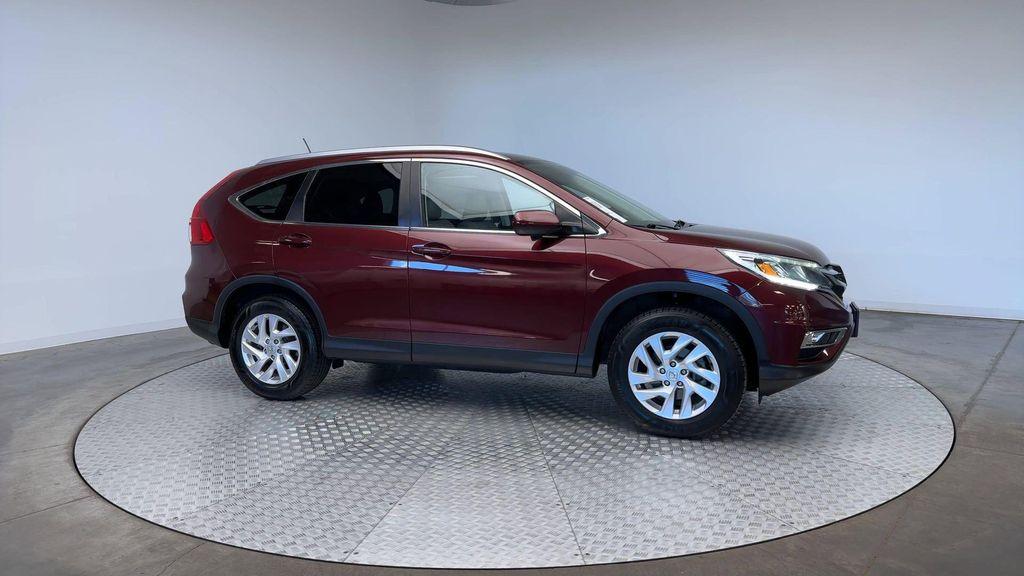 used 2016 Honda CR-V car, priced at $18,677
