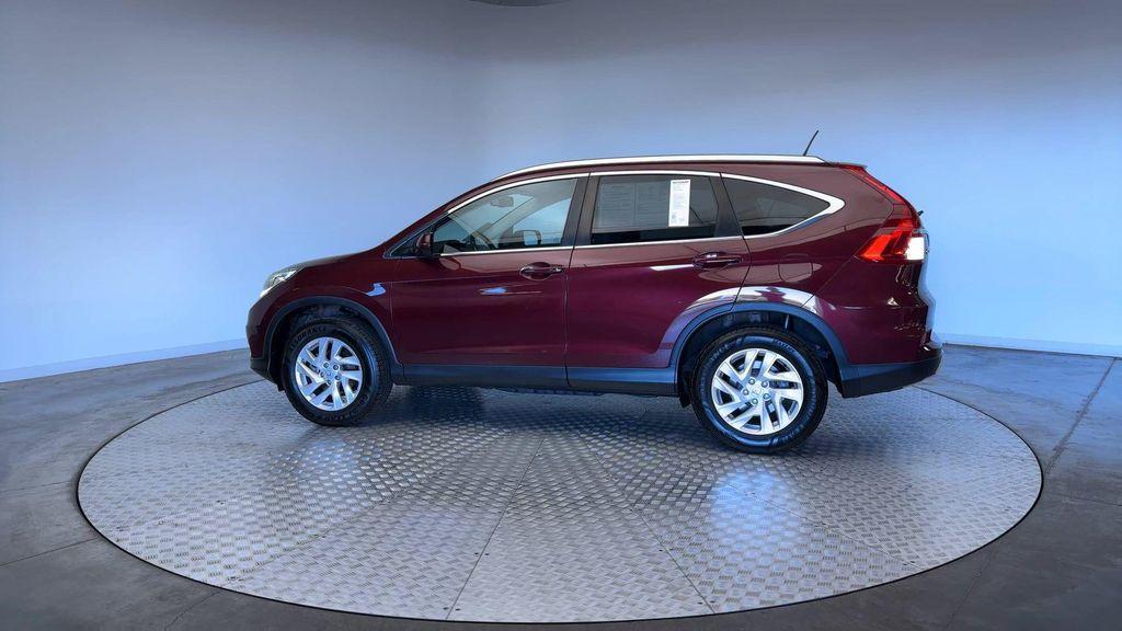 used 2016 Honda CR-V car, priced at $18,677