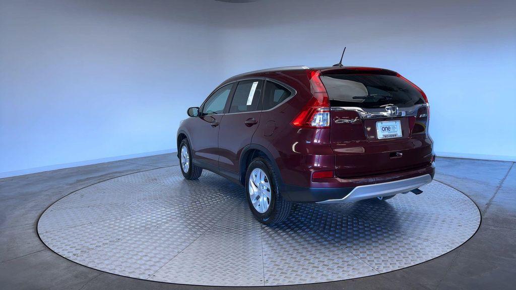 used 2016 Honda CR-V car, priced at $18,677