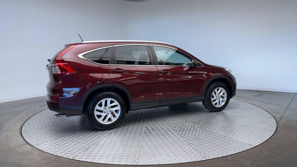 used 2016 Honda CR-V car, priced at $18,677