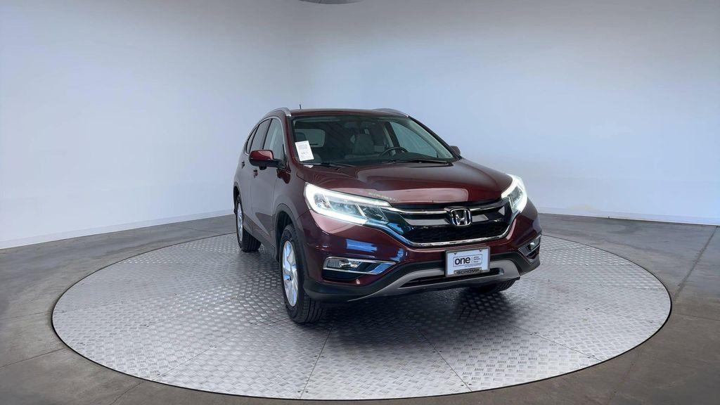 used 2016 Honda CR-V car, priced at $18,677