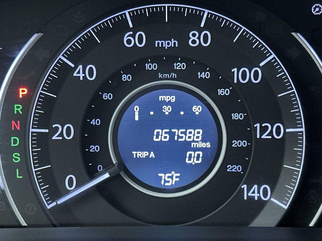 used 2016 Honda CR-V car, priced at $18,677