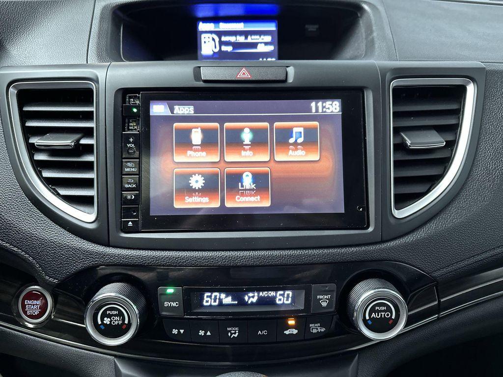 used 2016 Honda CR-V car, priced at $18,677