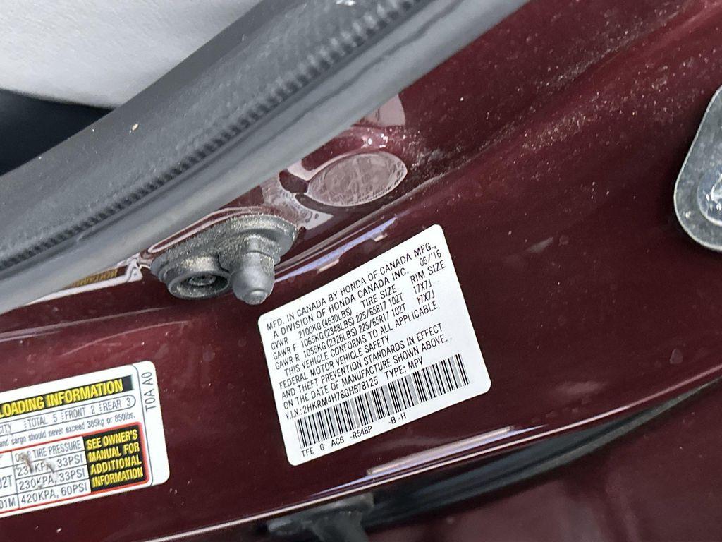 used 2016 Honda CR-V car, priced at $18,677