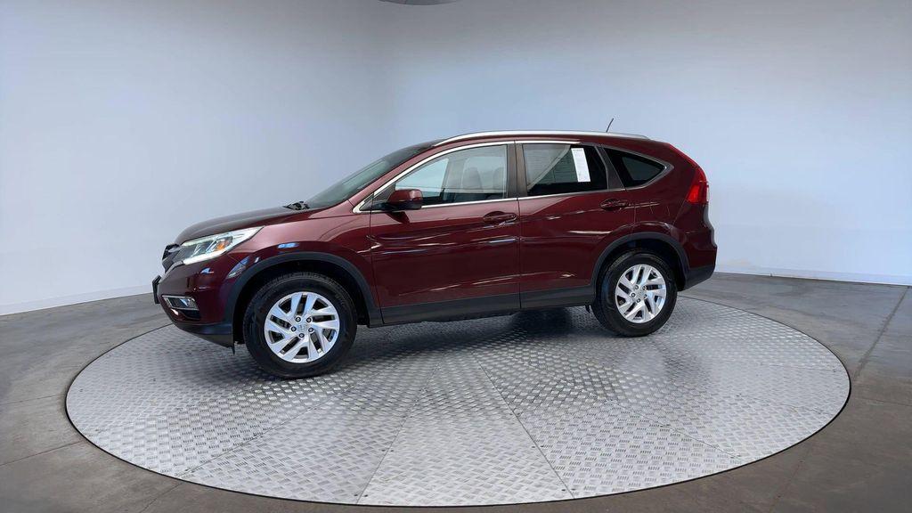 used 2016 Honda CR-V car, priced at $18,677