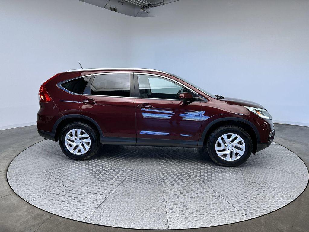 used 2016 Honda CR-V car, priced at $18,677