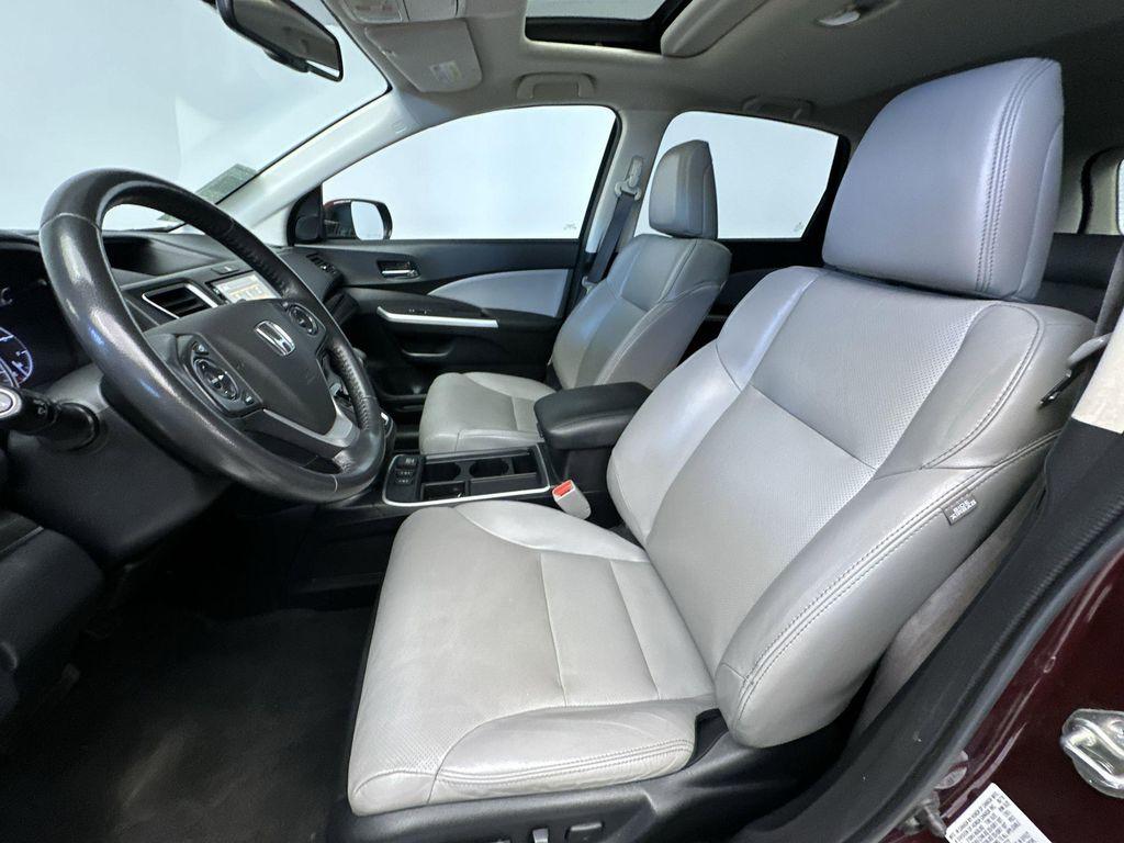 used 2016 Honda CR-V car, priced at $18,677