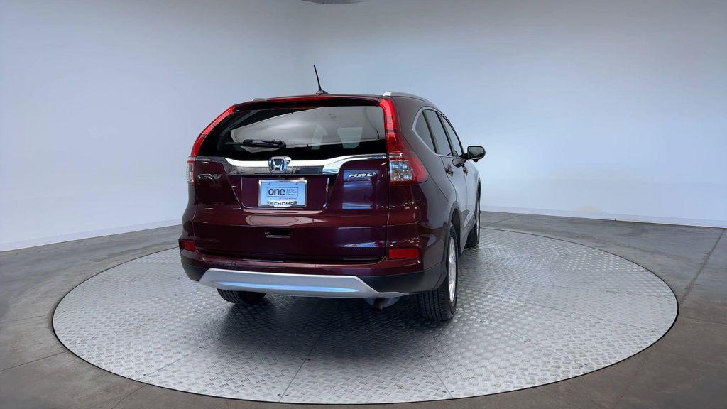 used 2016 Honda CR-V car, priced at $18,677