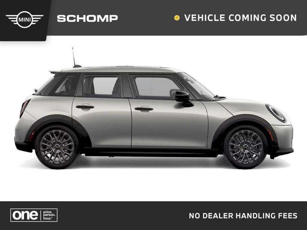 new 2026 MINI Hardtop car, priced at $39,125